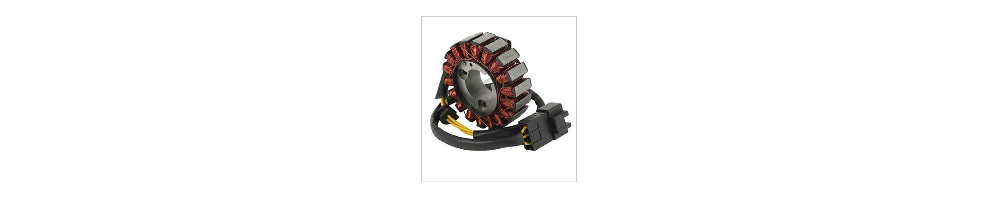 stator, volante magnetico,alternador,motocicleta,scooter,t max,sh 300