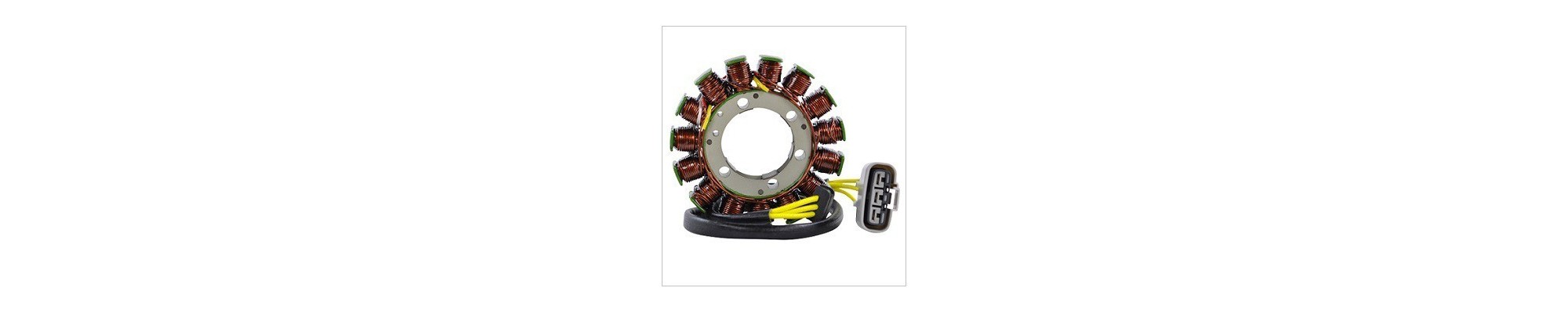 stator,volante magnetico,alternador,honda,yamaha,suzuki,kawasaki,bmw