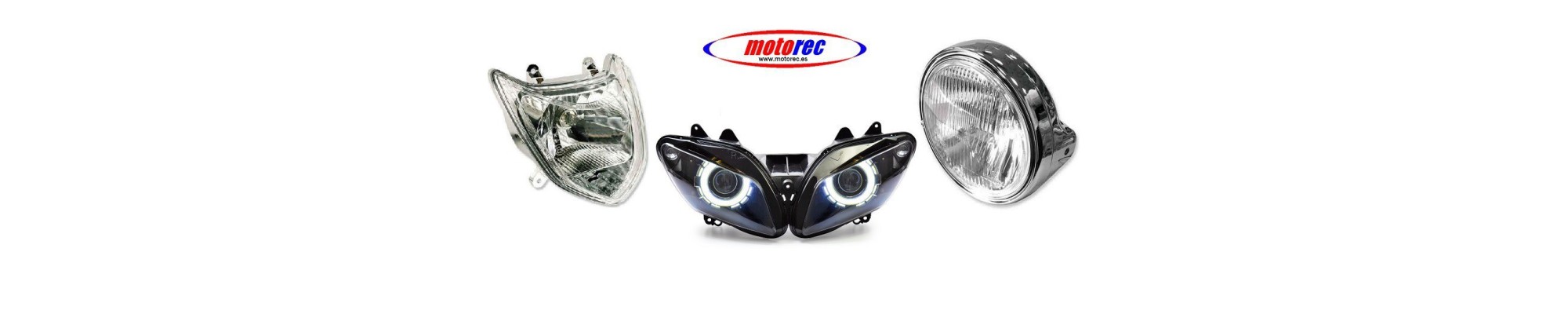 optica, faro, piloto,kawasaki,yamaha,suzuki,honda,ktm,bmw,piaggio,moto