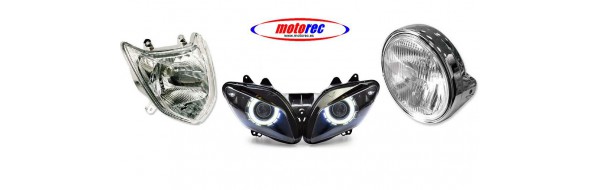 optica, faro, piloto,kawasaki,yamaha,suzuki,honda,ktm,bmw,piaggio,moto