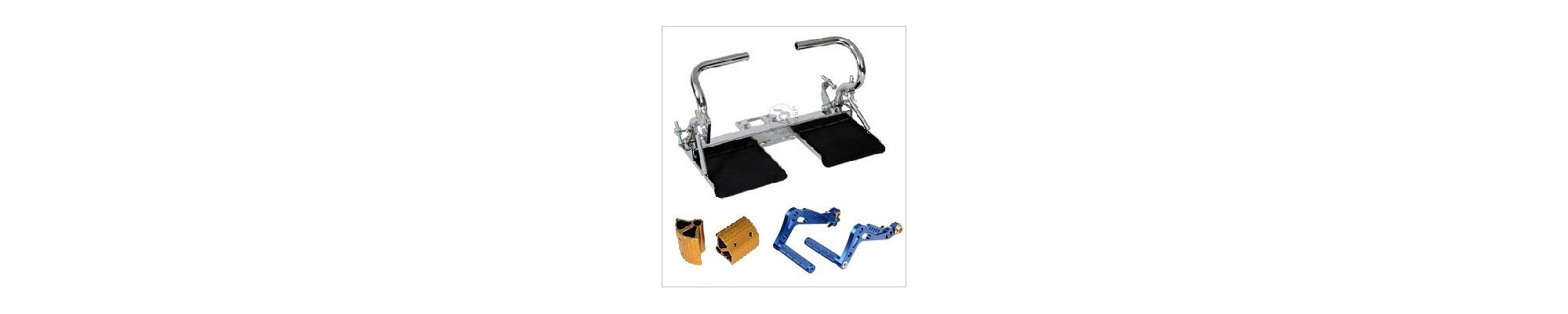 pedales kart, crg, tony kart, maranello, iterepid, praga, birel,energy