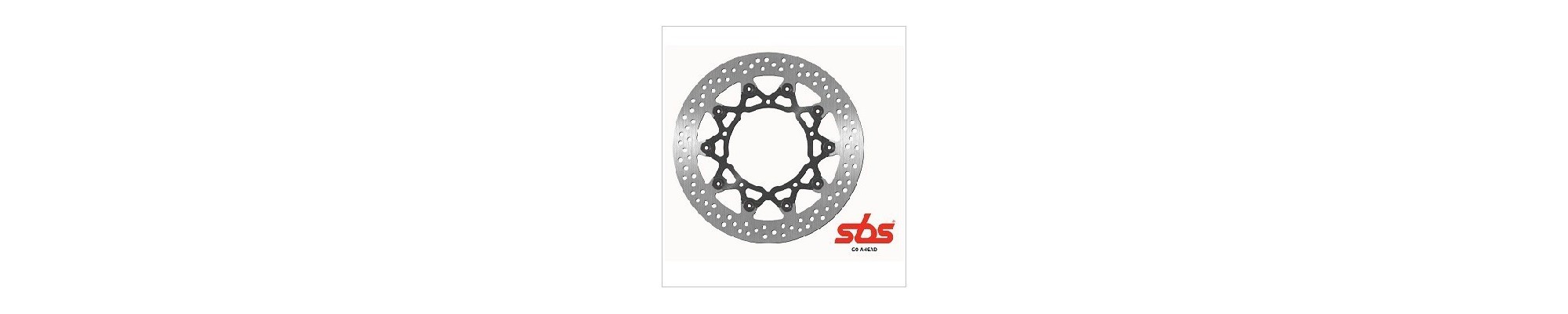 Discos de freno sbs, honda, yamaha, suzuki, kawasaki, aprilia, ktm