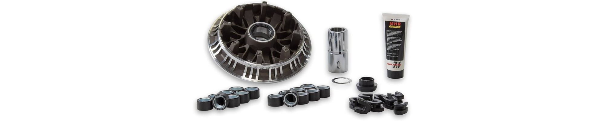 oferta Variador malossi, honda, yamaha, suzuki, kawasaki, kymco, piaggio, sym