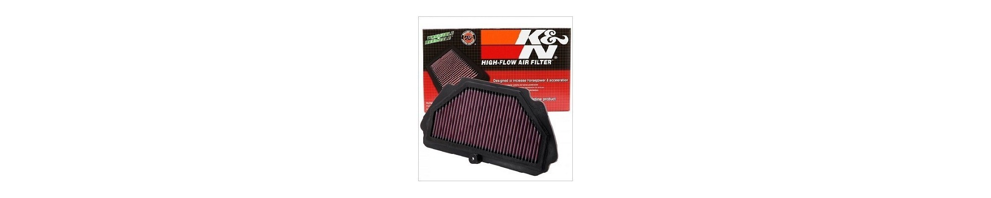 Filtro Aire KN Moto Carretera Cross Enduro