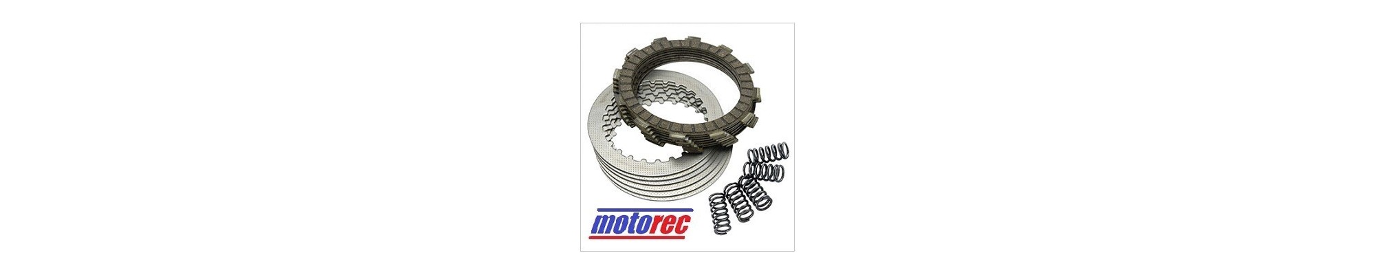 Embrague Moto, Kit Discos Embrague, Separadores, Muelles.