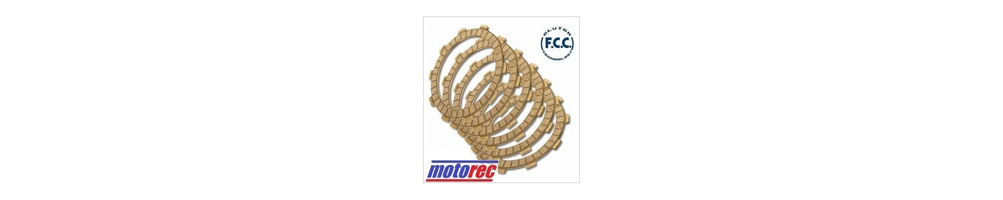 Discos Embrague Moto, MotoCross, Enduro, Carretera.
