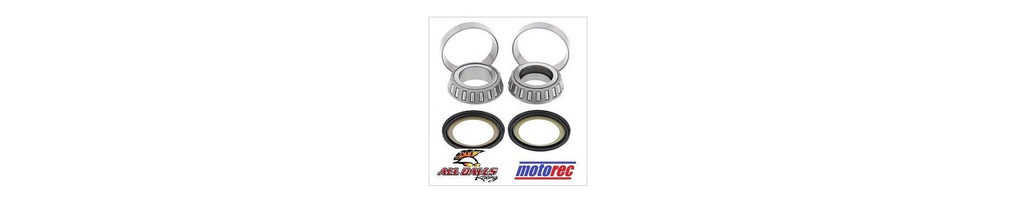 Rodamientos Direccion Moto, Enduro, MotoCross, Moto Carretera.