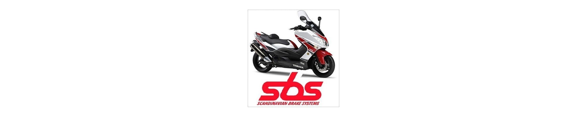 Pastillas Freno SBS Scooter.