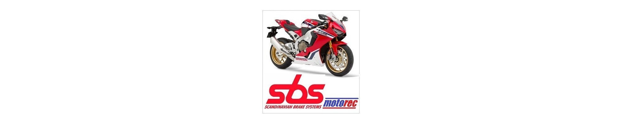 Pastillas Freno SBS Moto.
