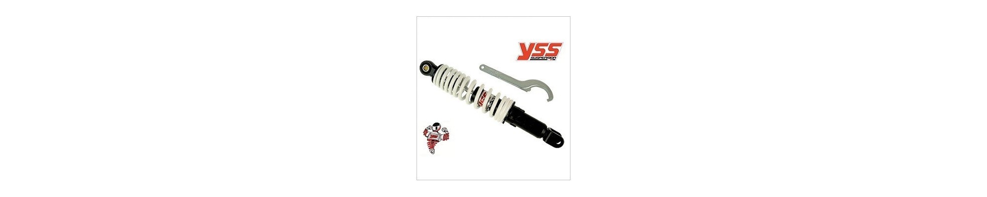 Amortiguadores scooter yss